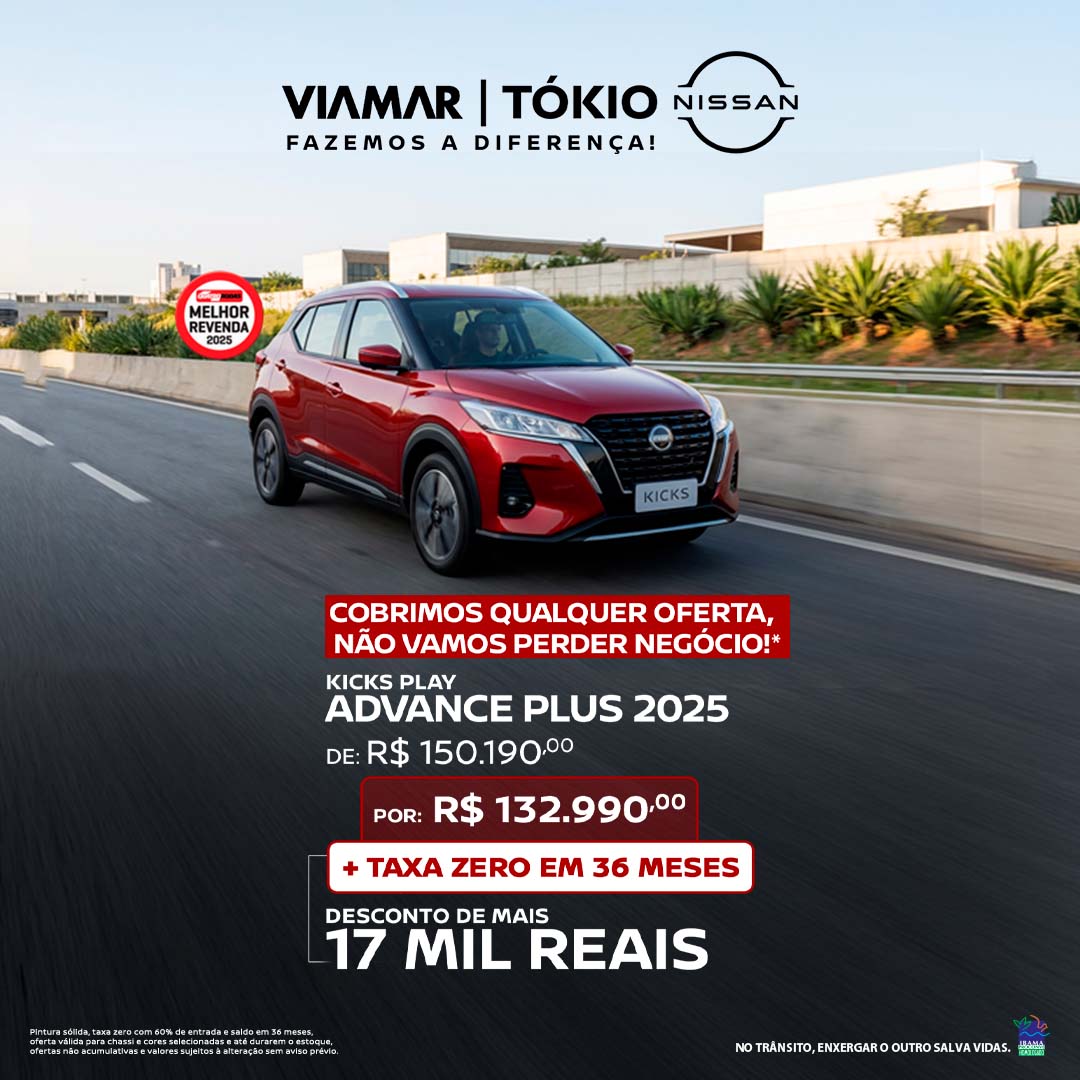 Oferta banner destaque